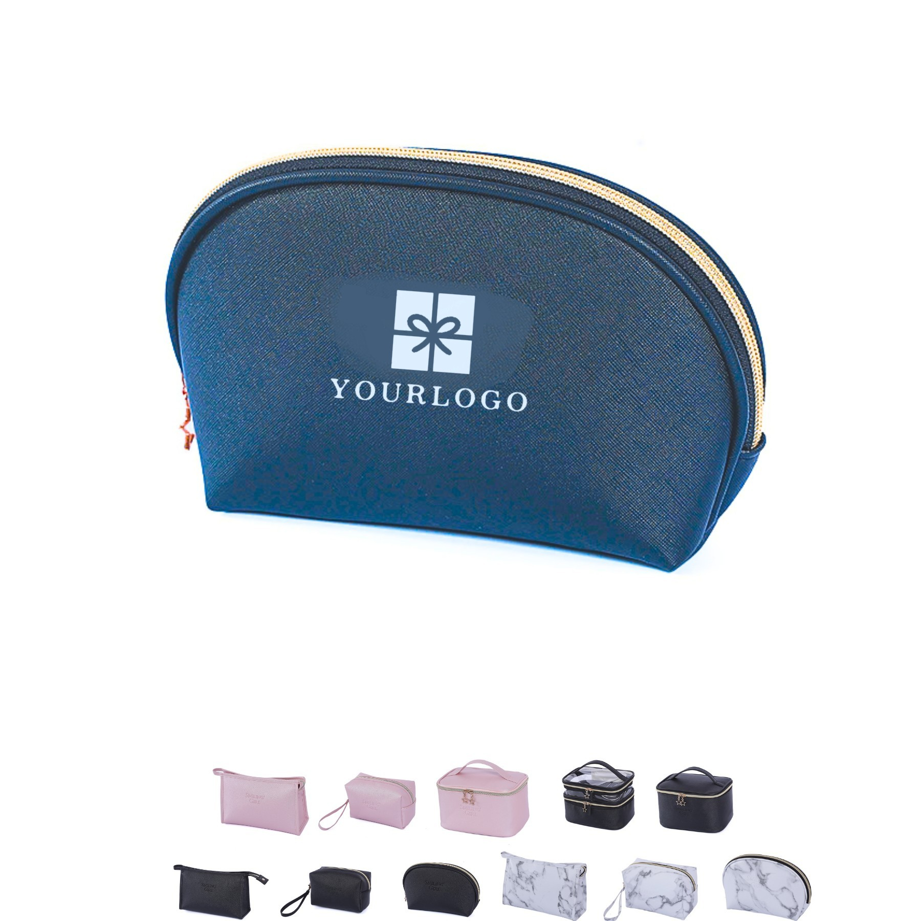 Hanging Toiletry Makeup Organizer Bag 2