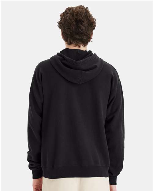 Unisex Garment-Dyed Hooded Sweatshirt - GDH450 167
