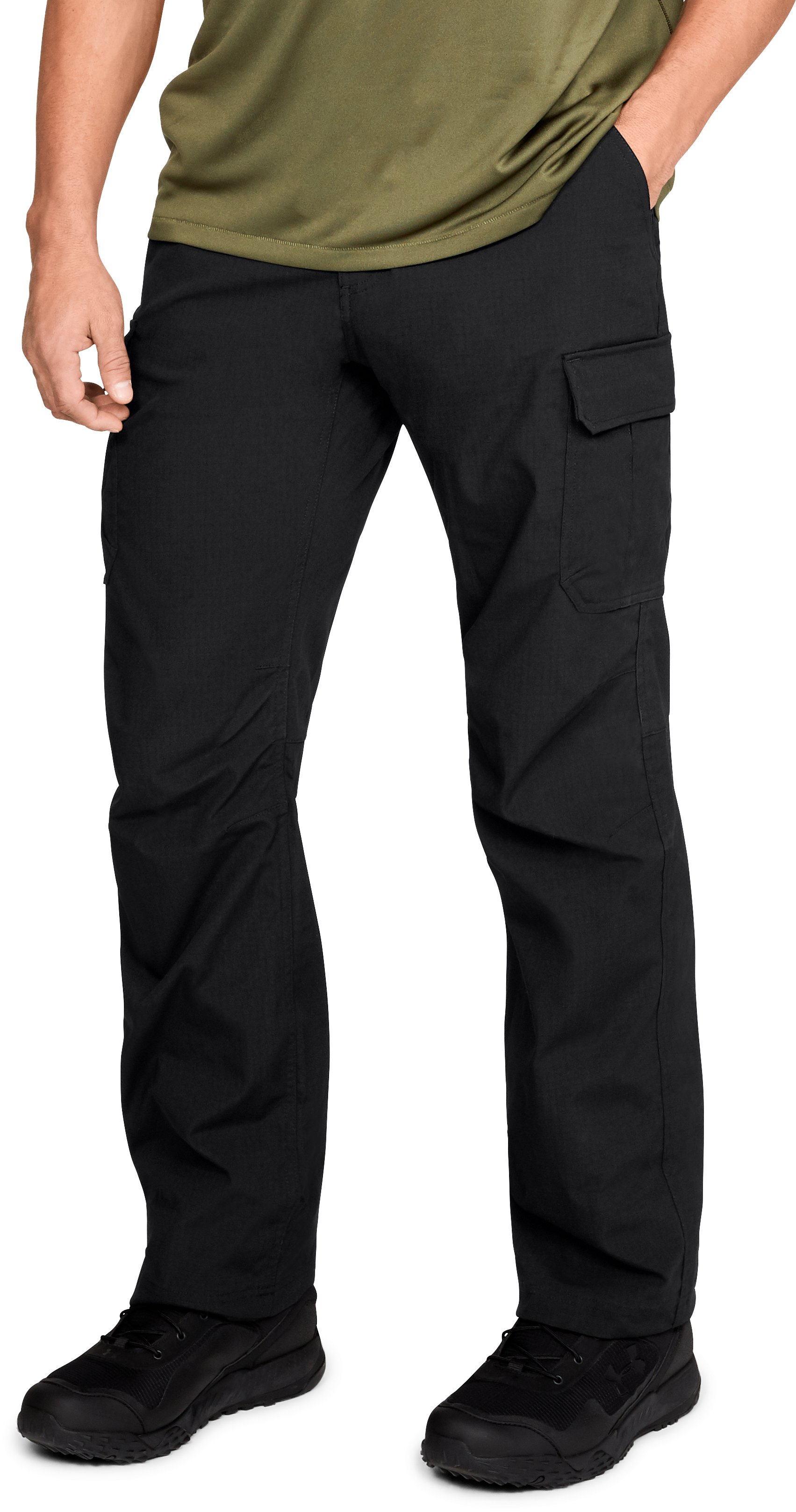 UA Storm Tactical Men's Patrol Pants 2