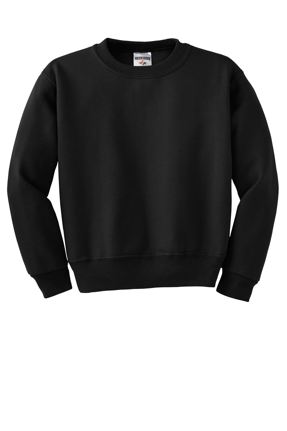Jerzees - Youth NuBlend Crewneck Sweatshirt. 562B 12
