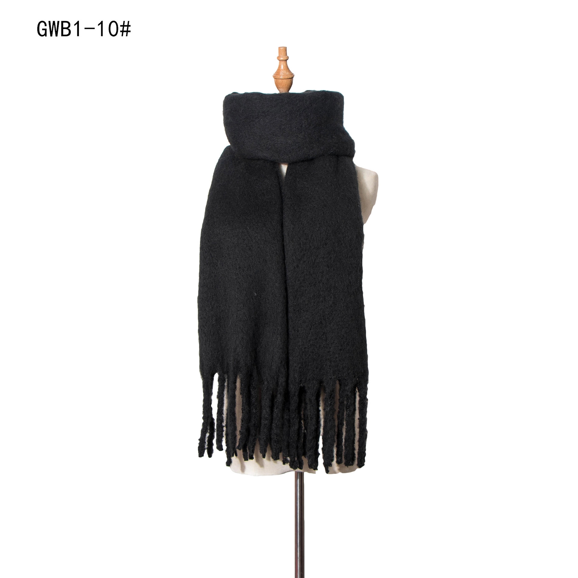 Long Oversized Ladies Scarves For Winter 5