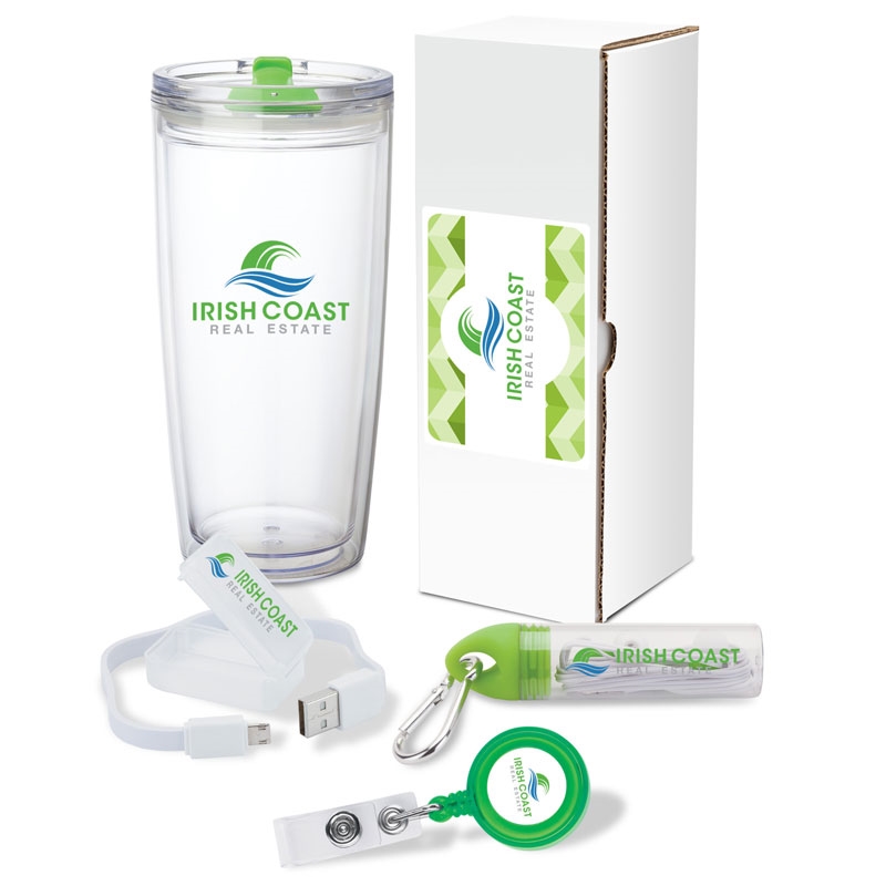 Applaud 4-Piece Welcome Gift Set 14