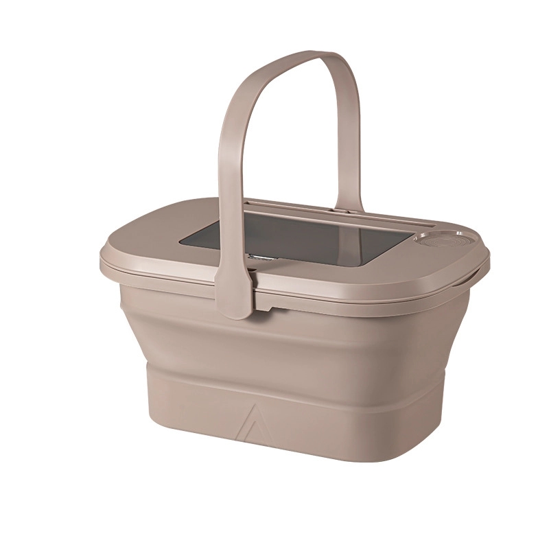 Foldable Picnic Basket 4
