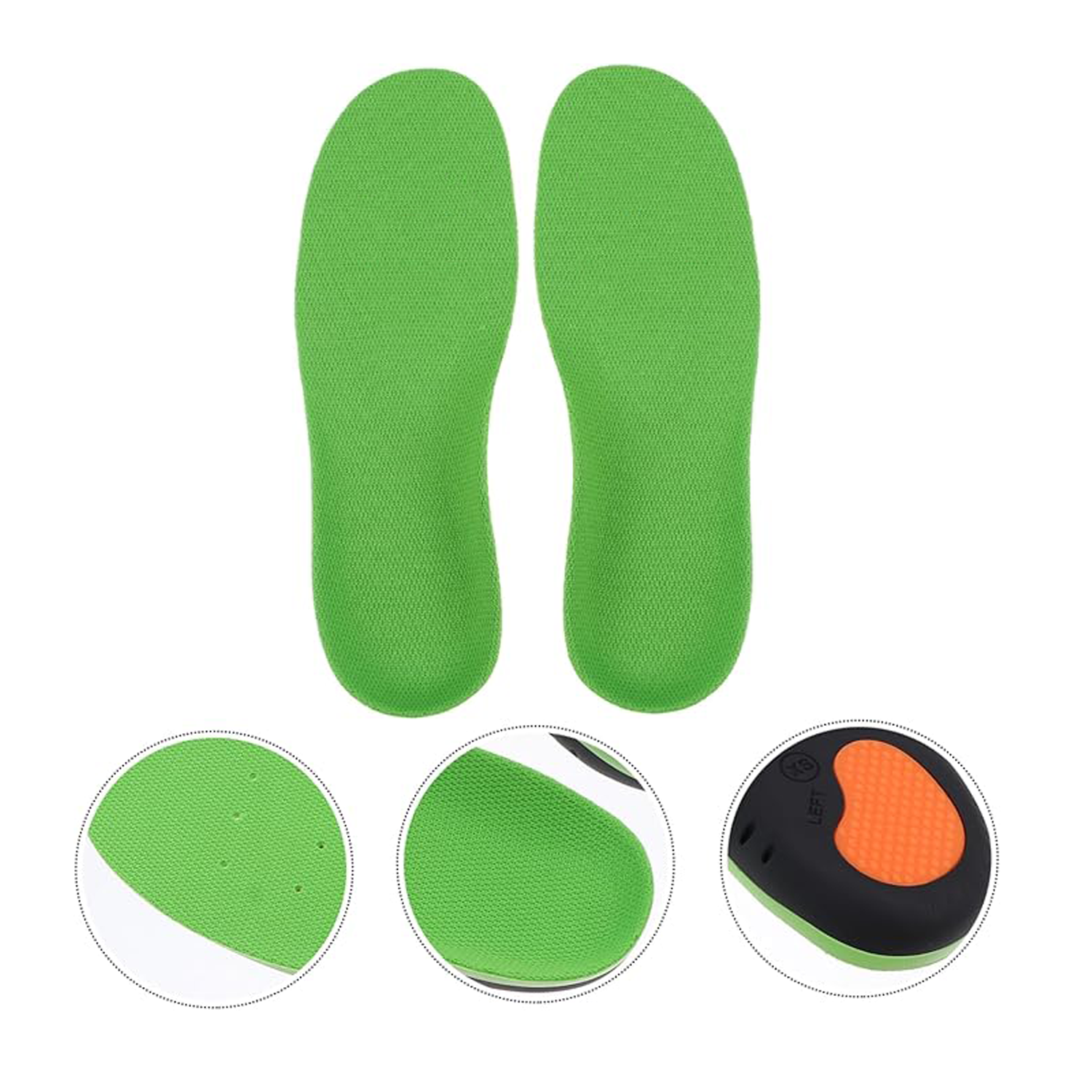 Remediable Insole 4
