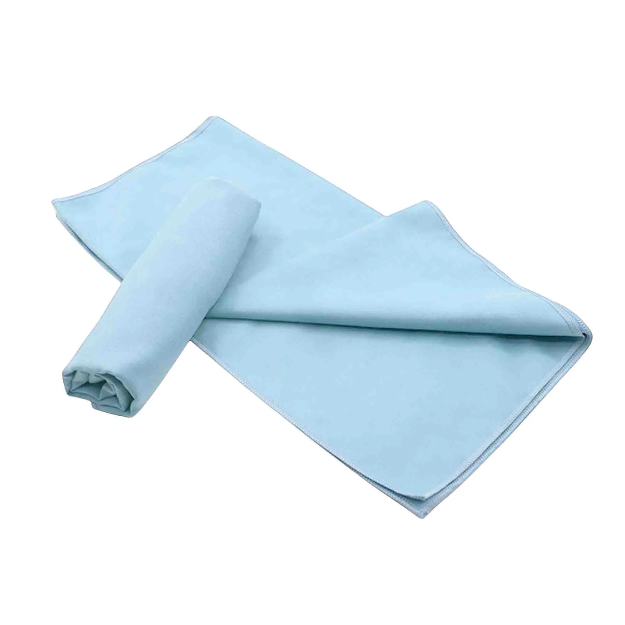 9"x 9" Full Color Microfiber Cleaning Cloth 8