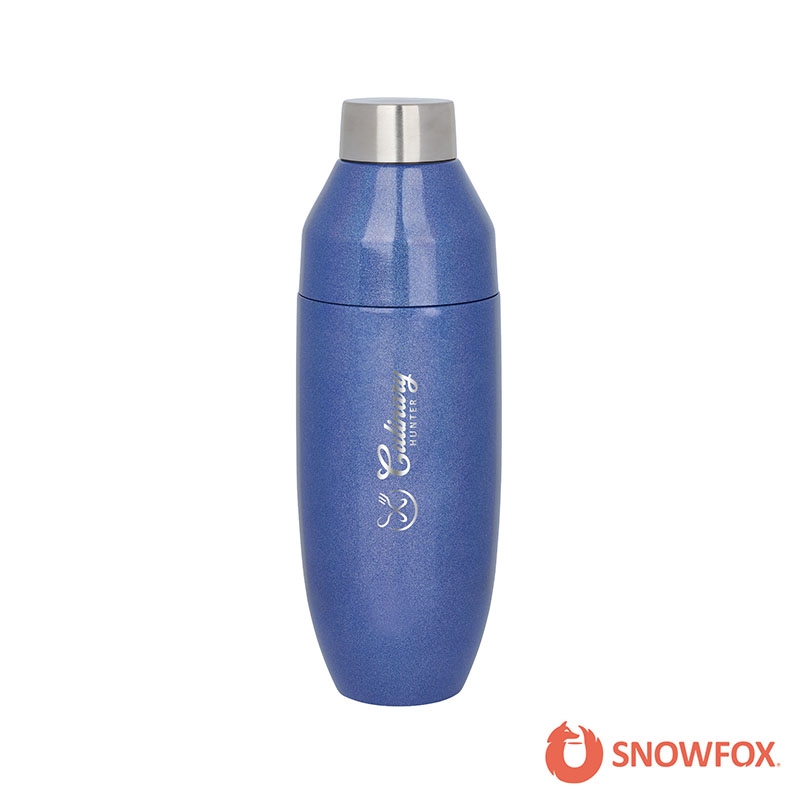 Snowfox® 22 oz. Vacuum Insulated Cocktail Shaker 14