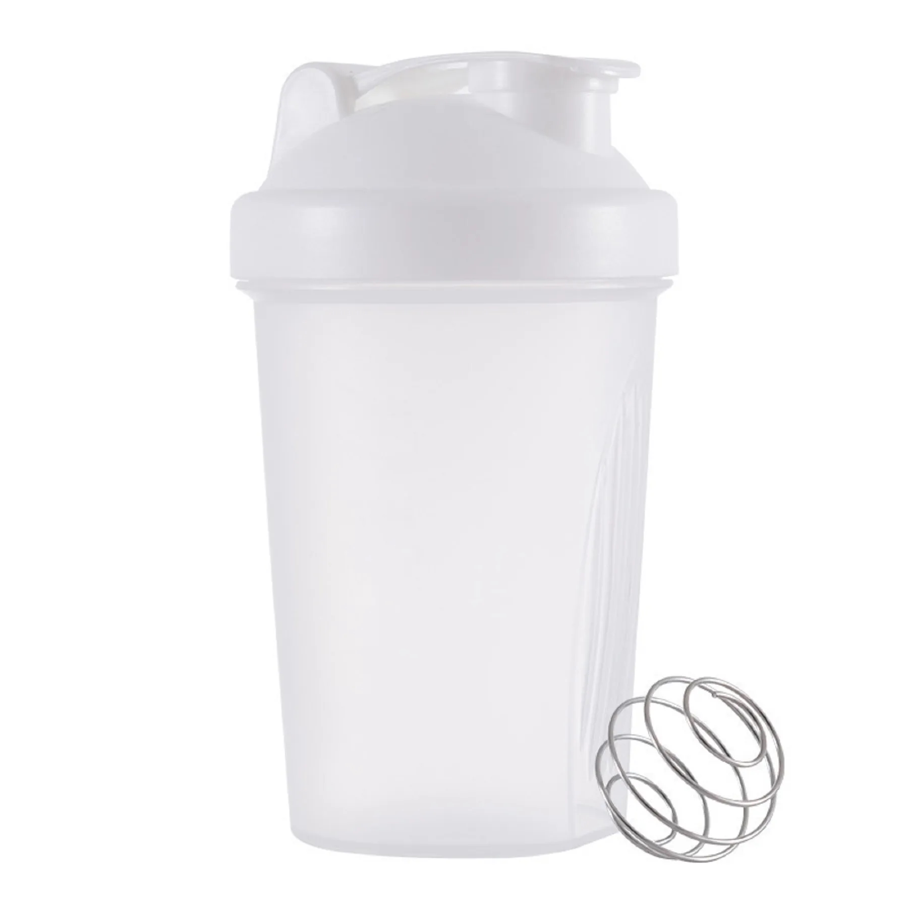 400ml Shaker Bottle for Protein Mixes 6