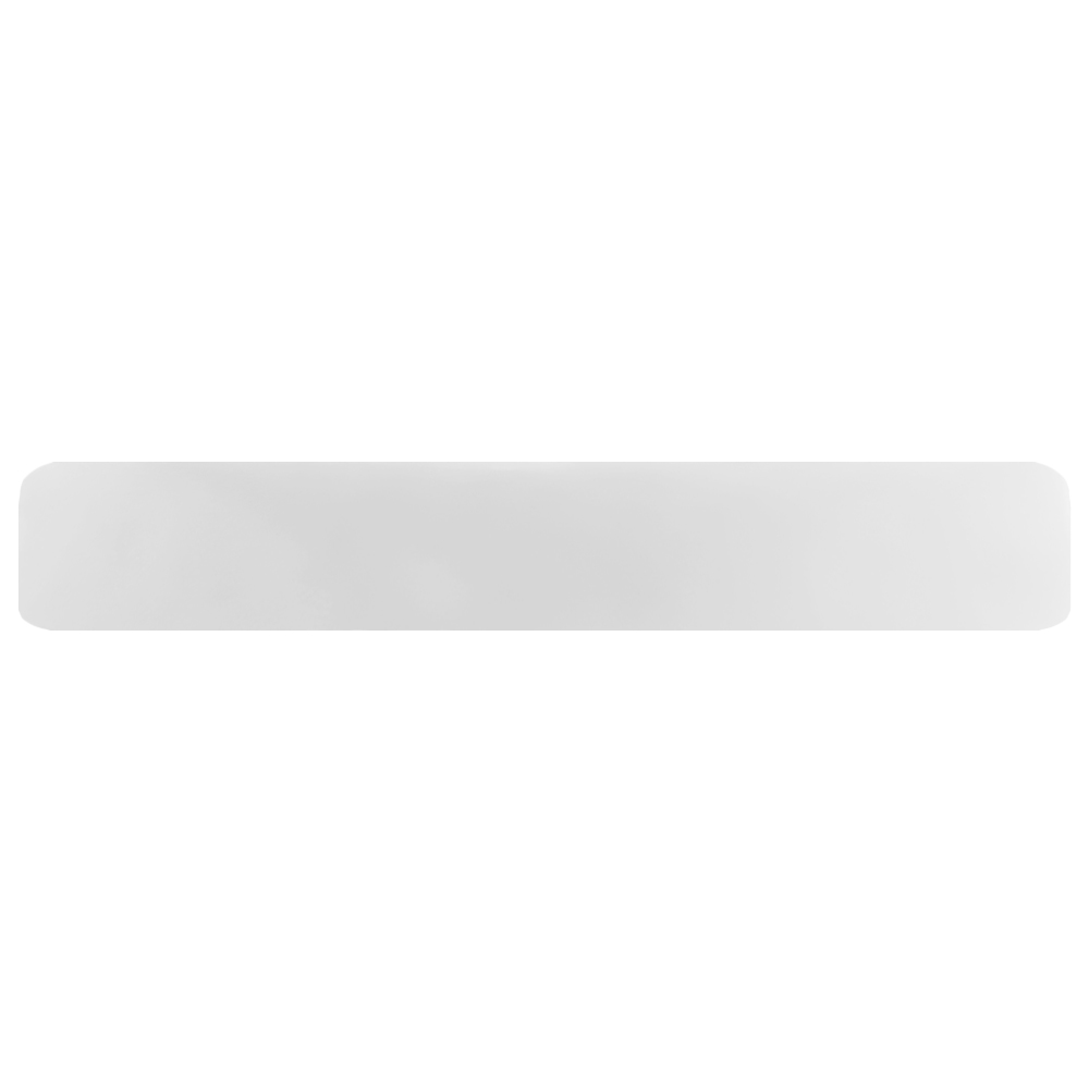 Sprinters Custom Silicone Bracelet - 0.5" 2