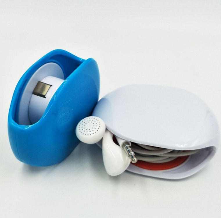 Automatic Cable Winder Organizer 4
