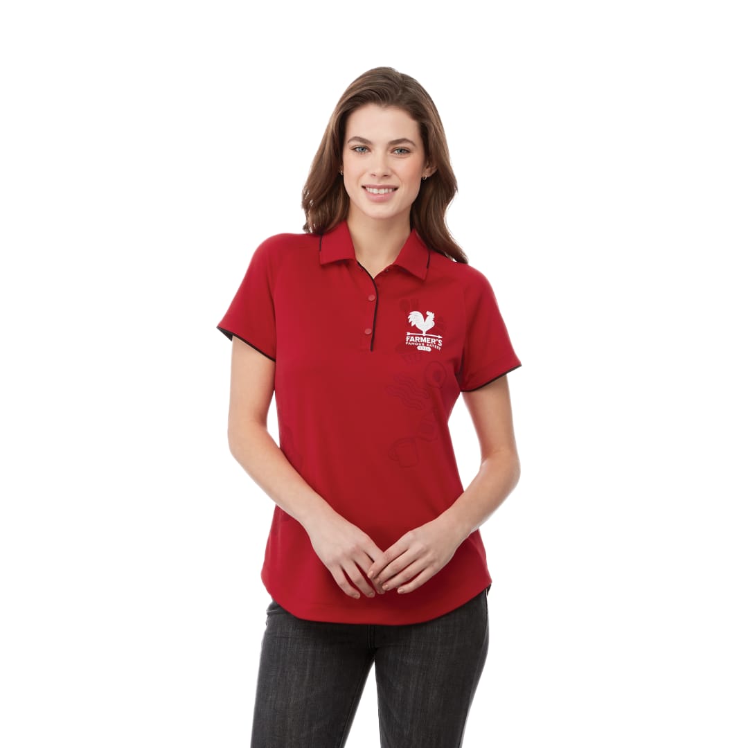 Women's REMUS SS Polo 98