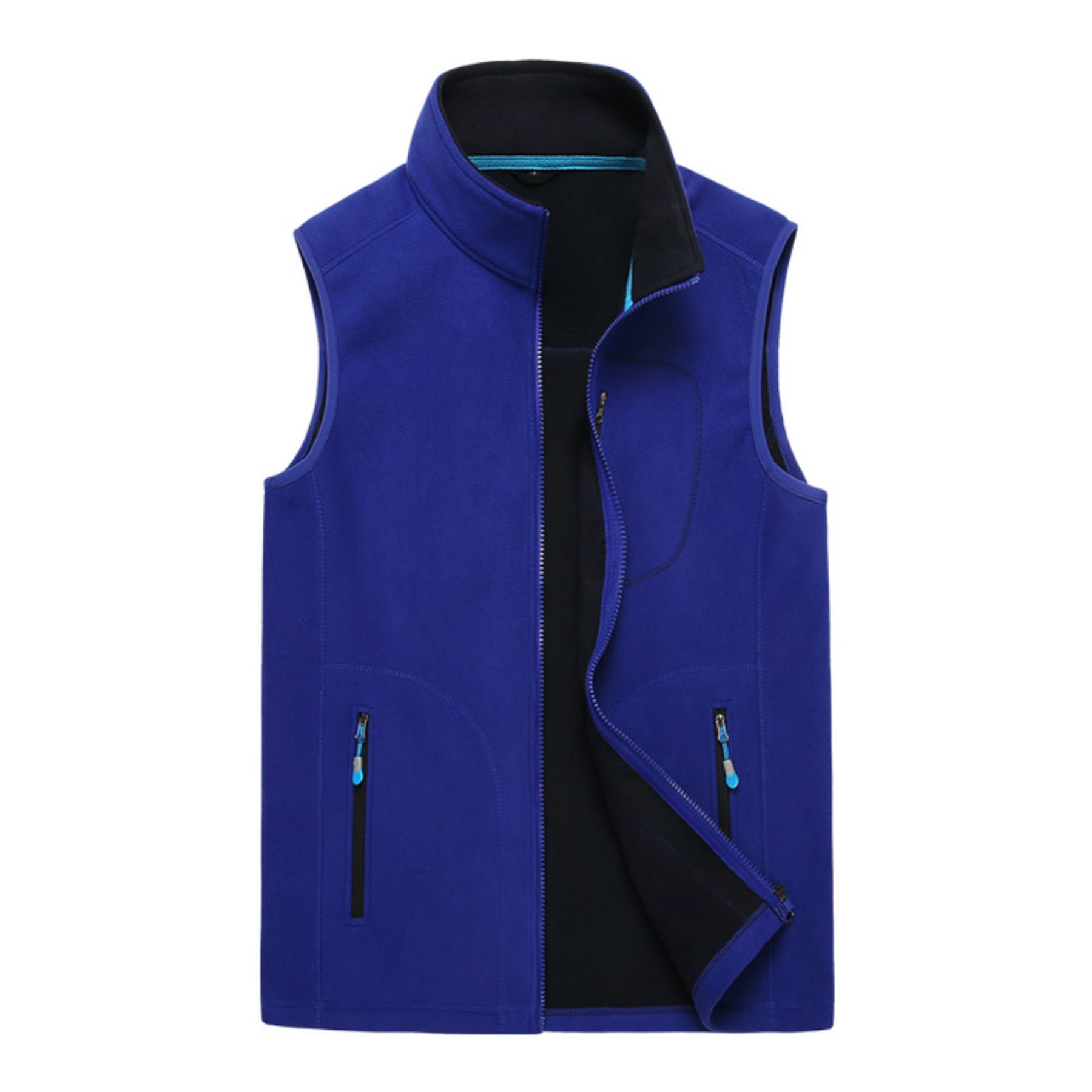 Fleece Vest 5