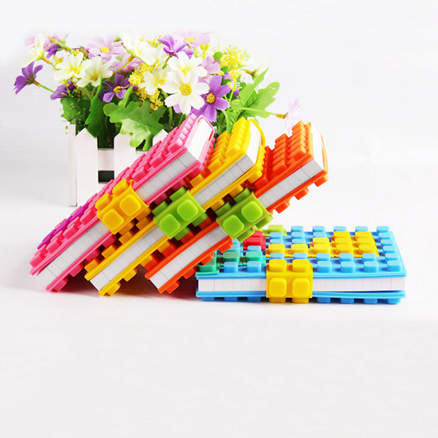 A5 Silicone Cover Design Notebook 1