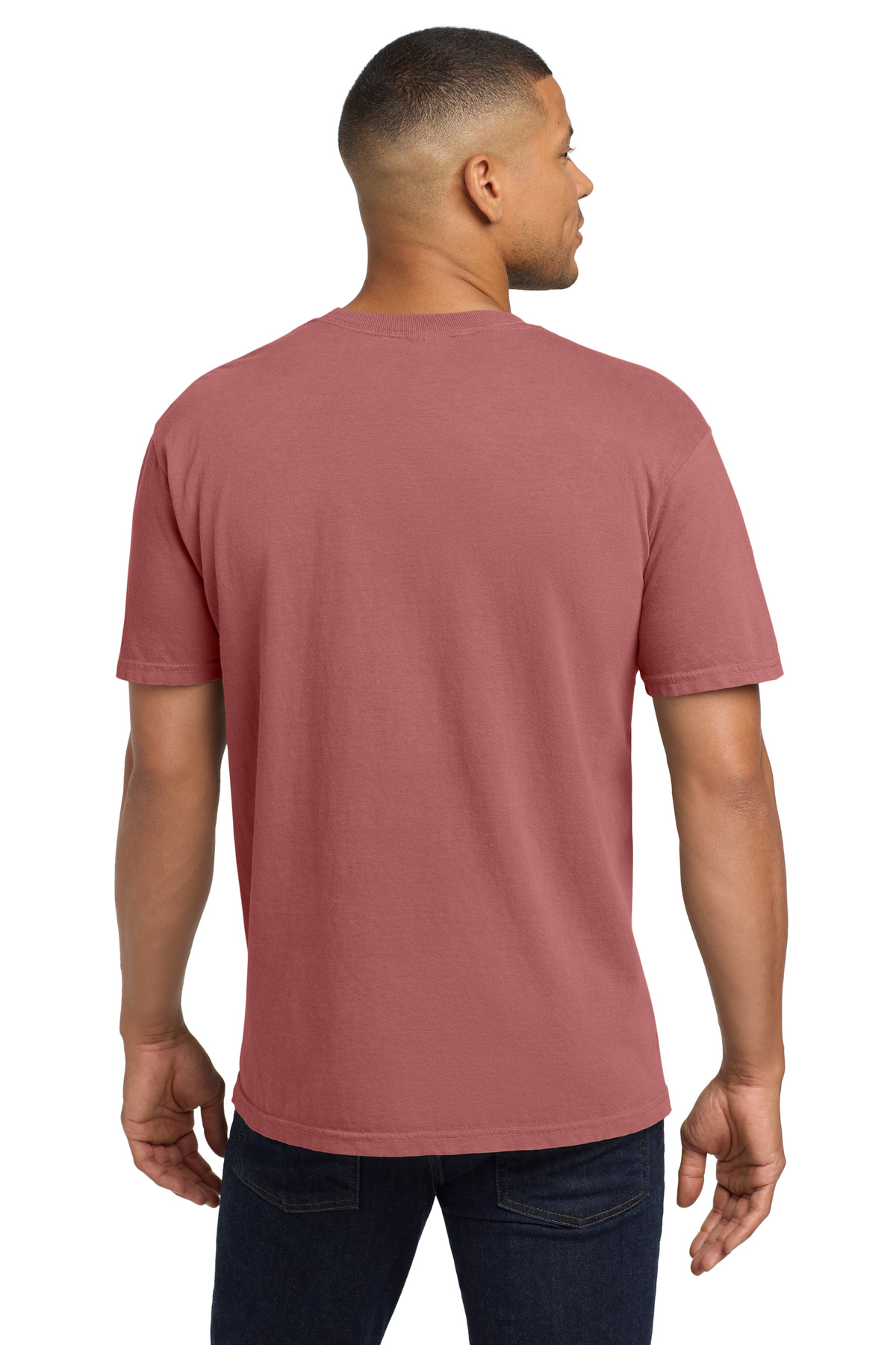COMFORT COLORS Heavyweight Ring Spun Pocket Tee. 6030 328