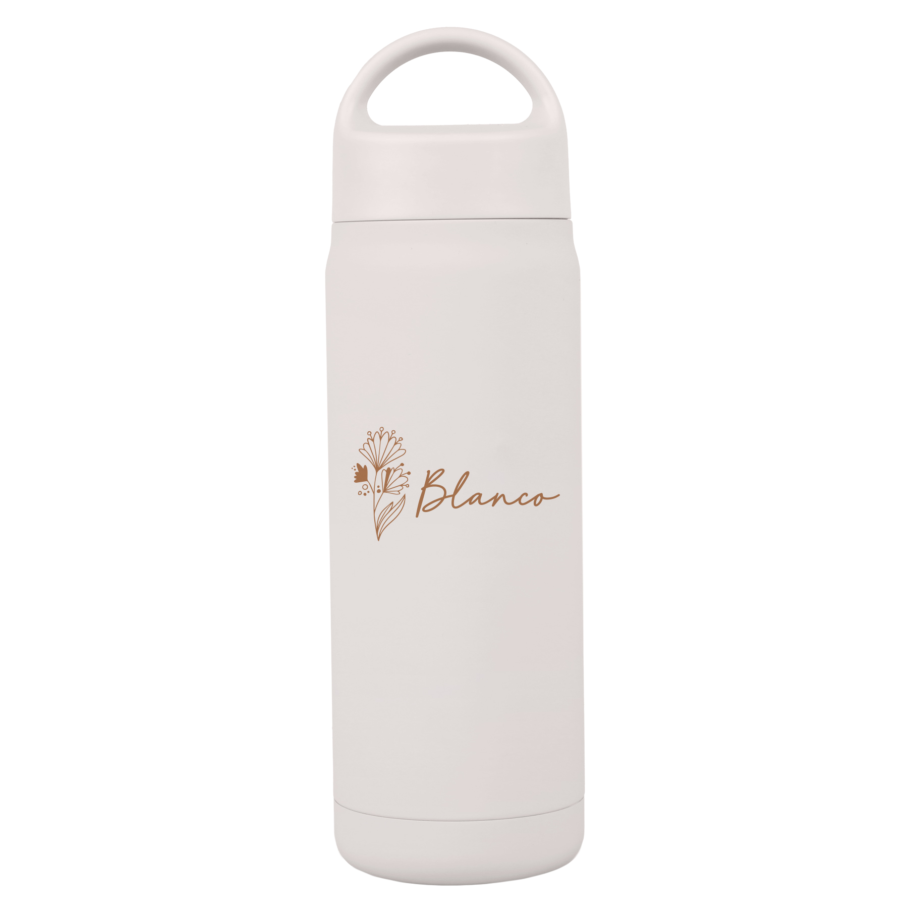 Hydra Haven Recycled Stainless Steel Bottle 8