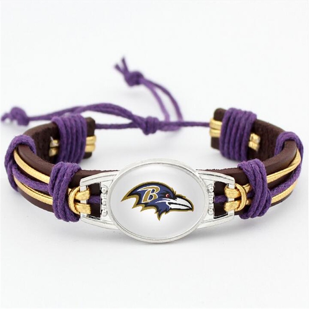 Football Bracelet 2
