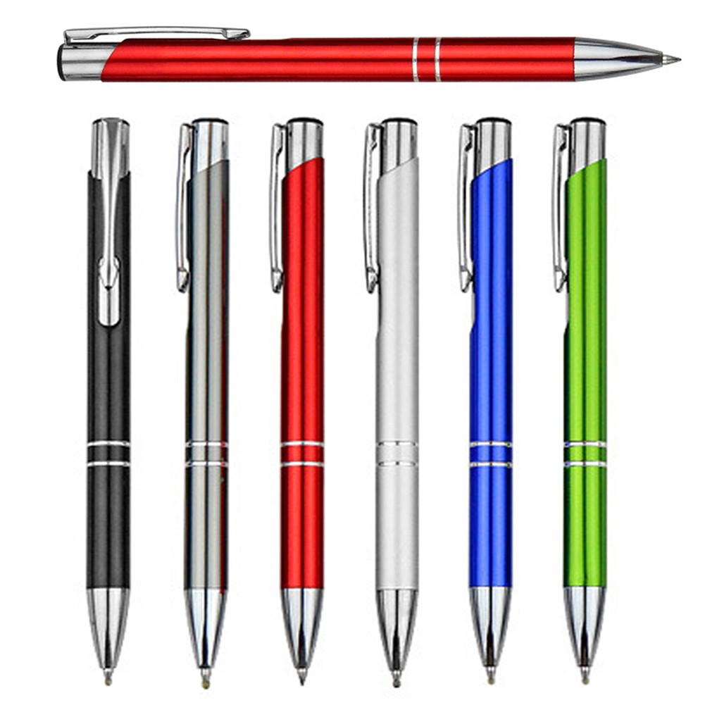 Metal Ballpoint Pen 2