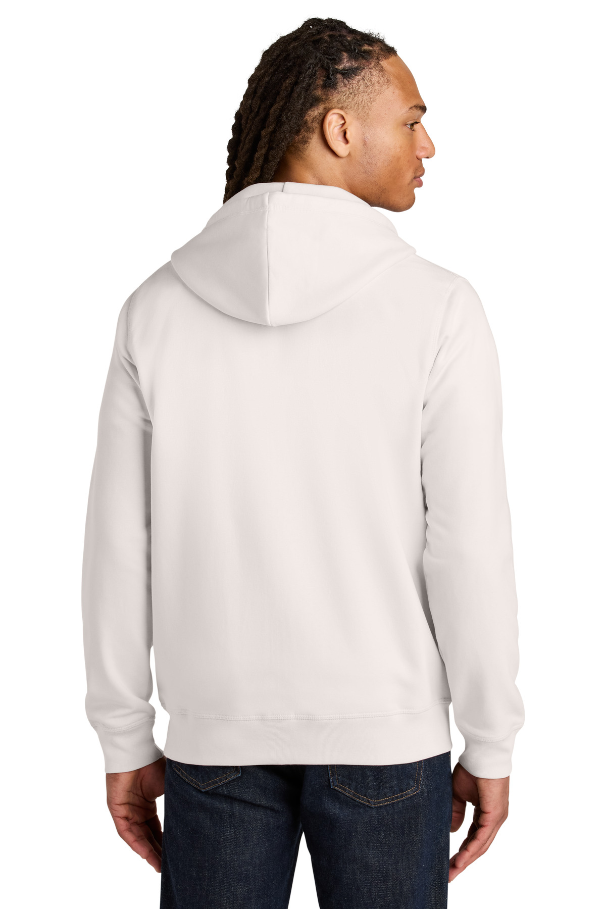Stanley/Stella Unisex Mixer Full-Zip Hooded Sweatshirt SXU011 50