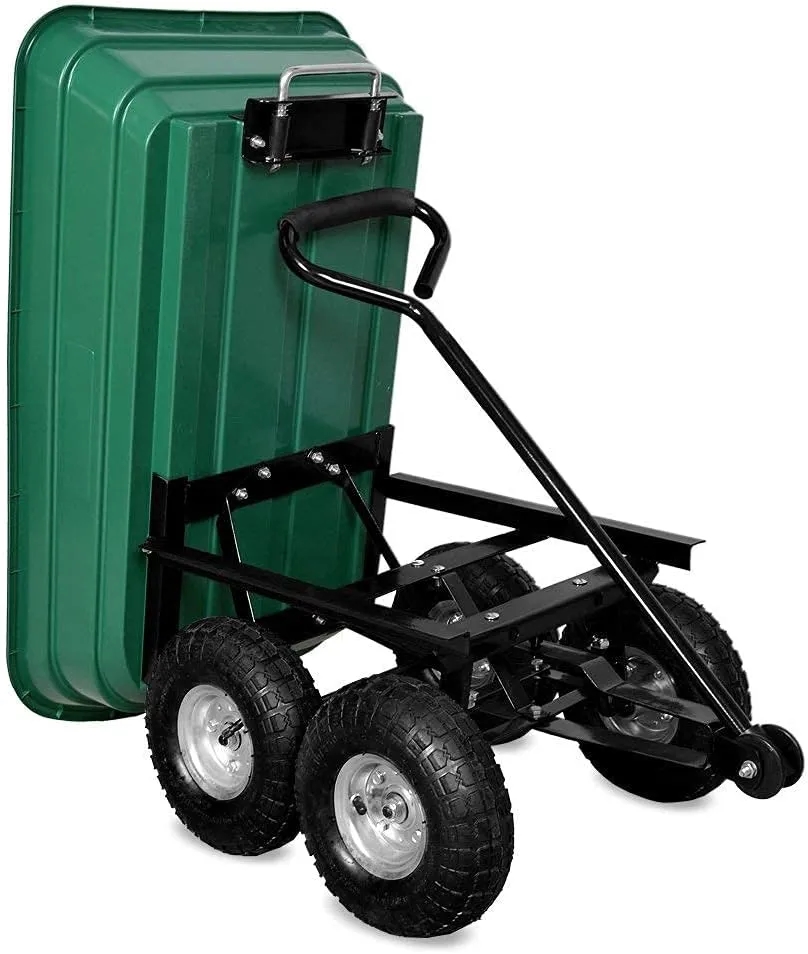 Garden carts and Dump Trucks 5