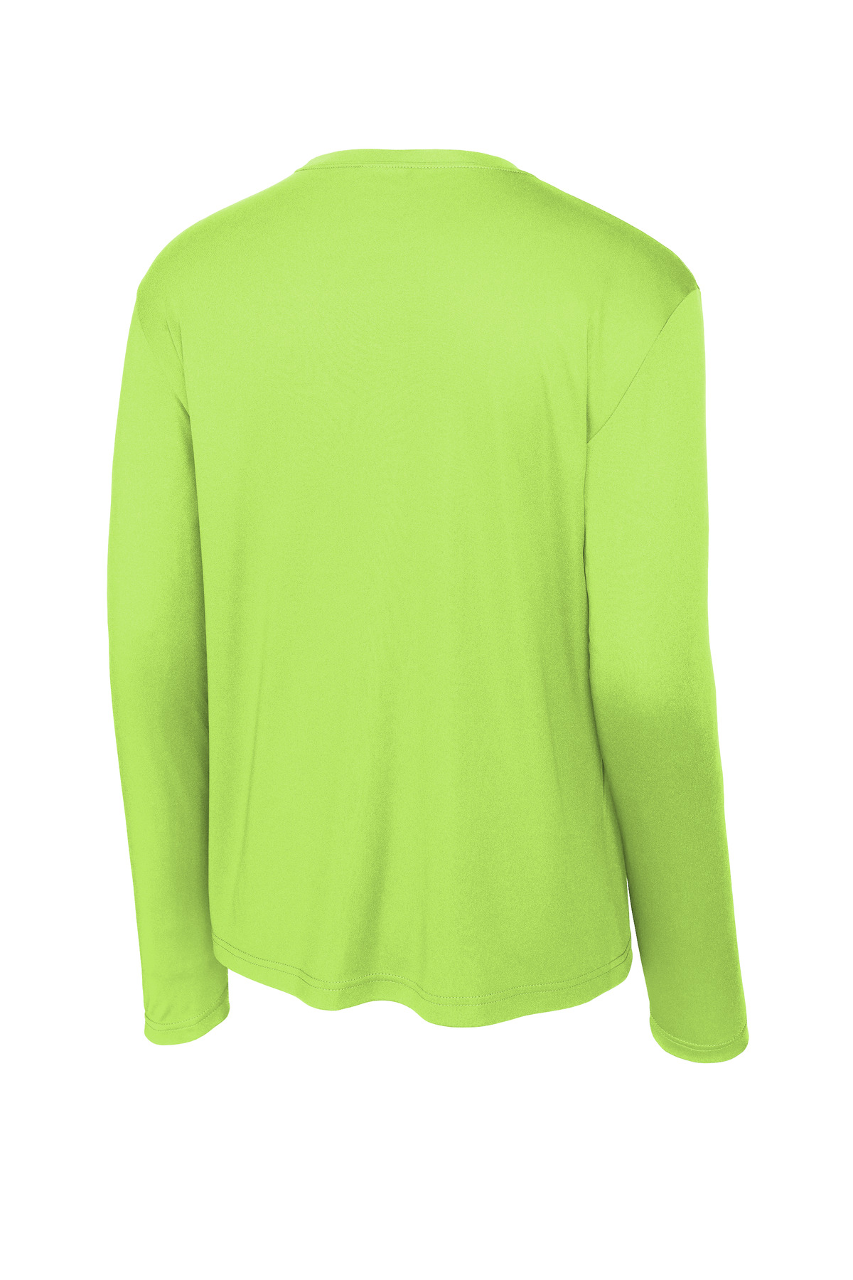 Sport-Tek Long Sleeve PosiCharge Competitor Tee. ST350LS 96