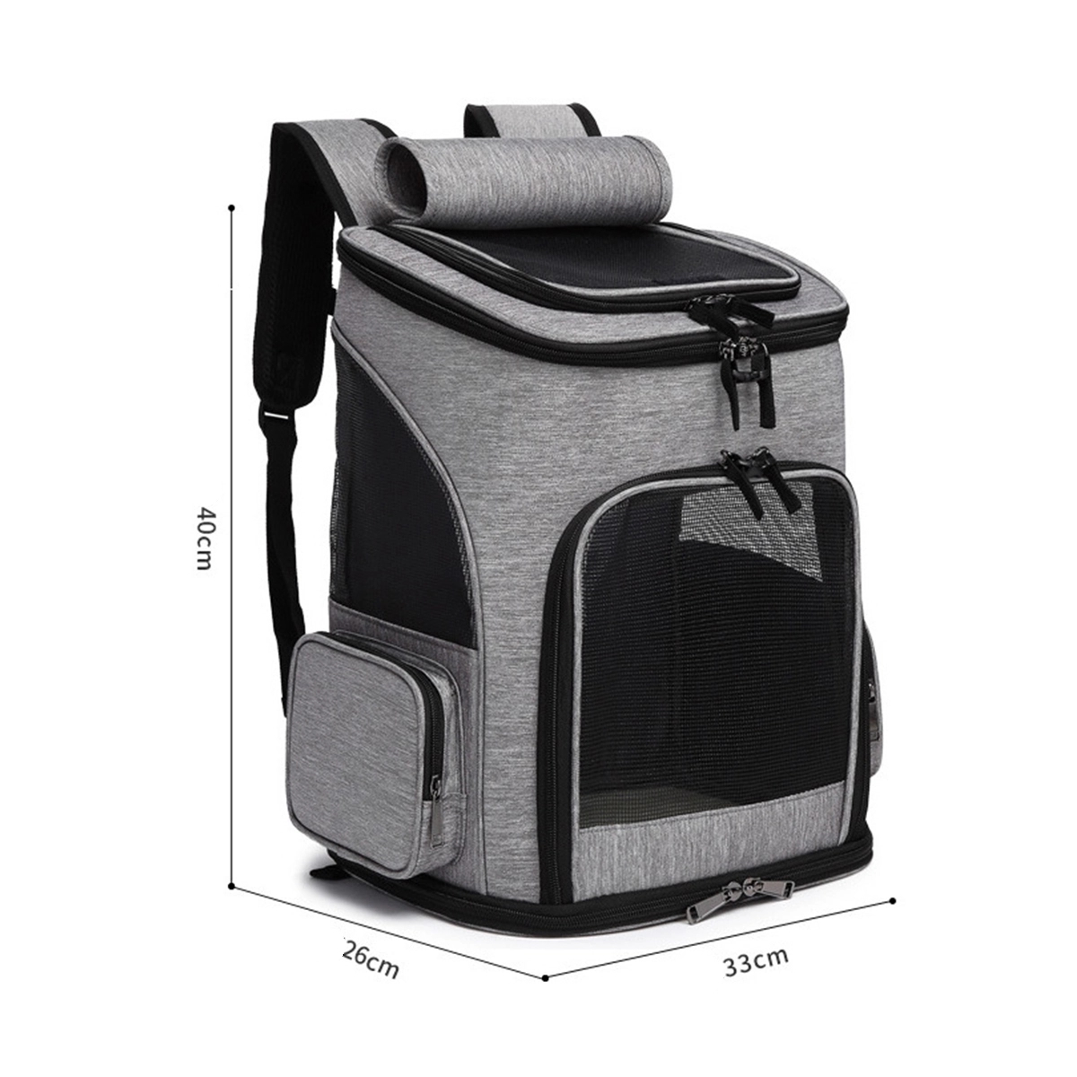 Pet Backpack 3