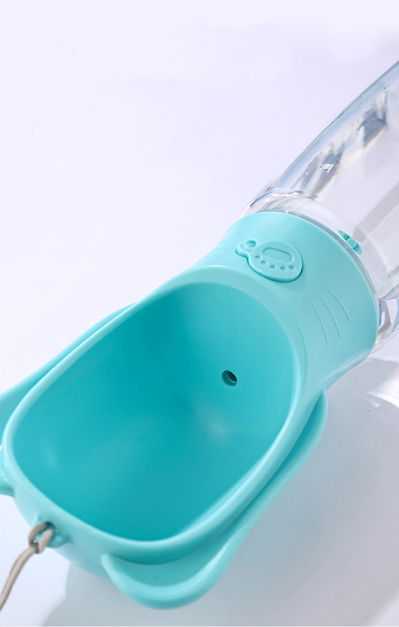 2 in 1 Pet Water Bottle (19oz ) 6