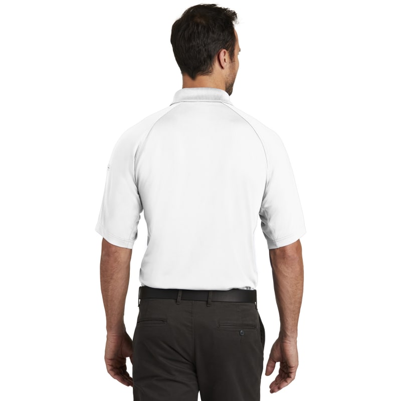 CornerStone Select Lightweight Snag-Proof Tactical Polo. 2