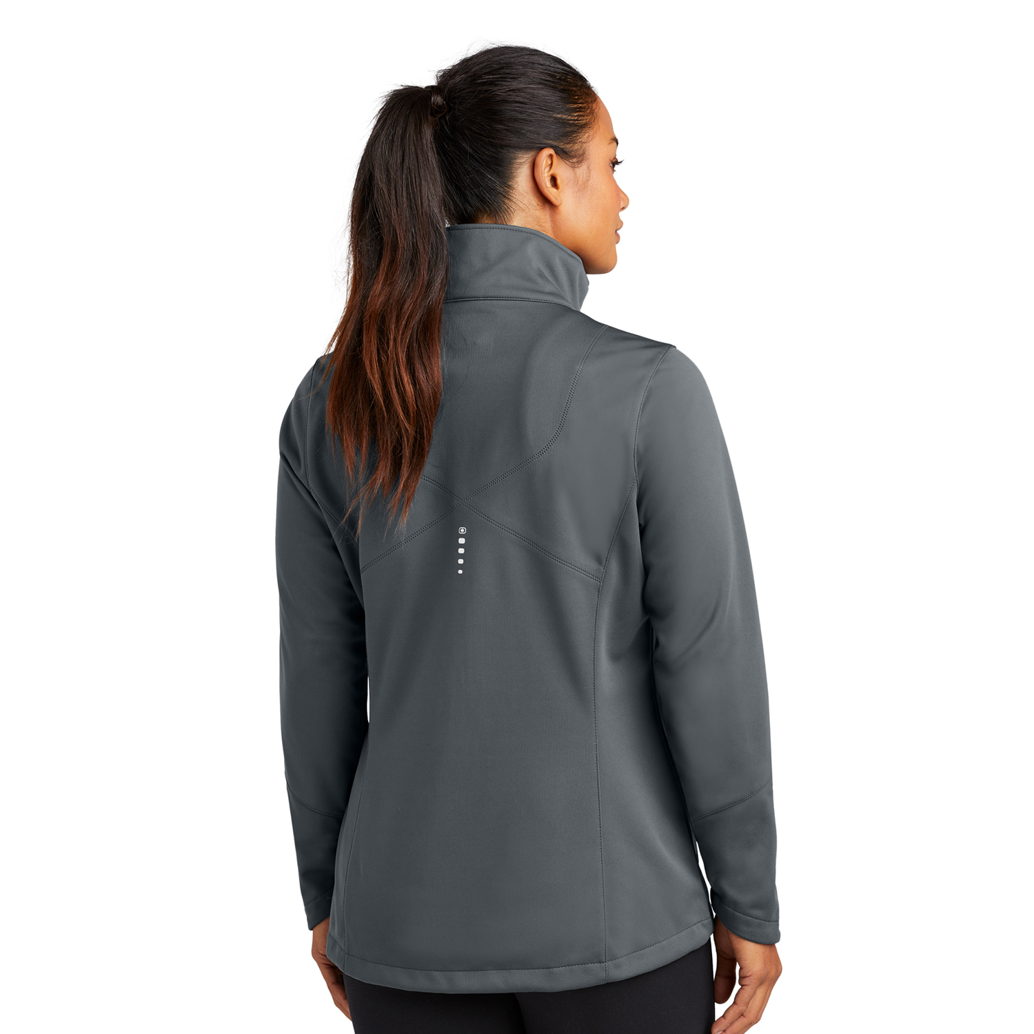 OGIO® Water Resistant Full Zipper Hoodie 3