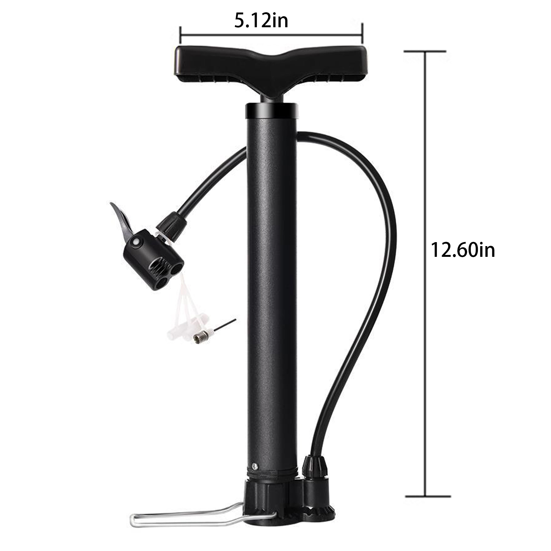 Bicycle Tire Pump 2