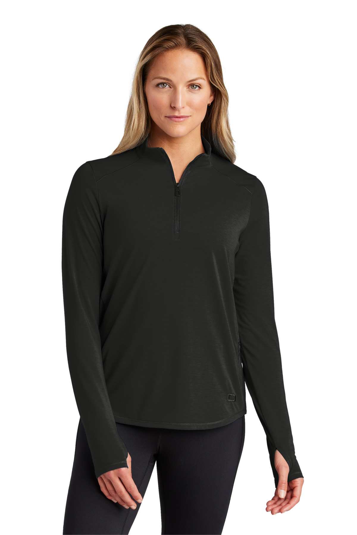 Women's Motion 1/4-Zip