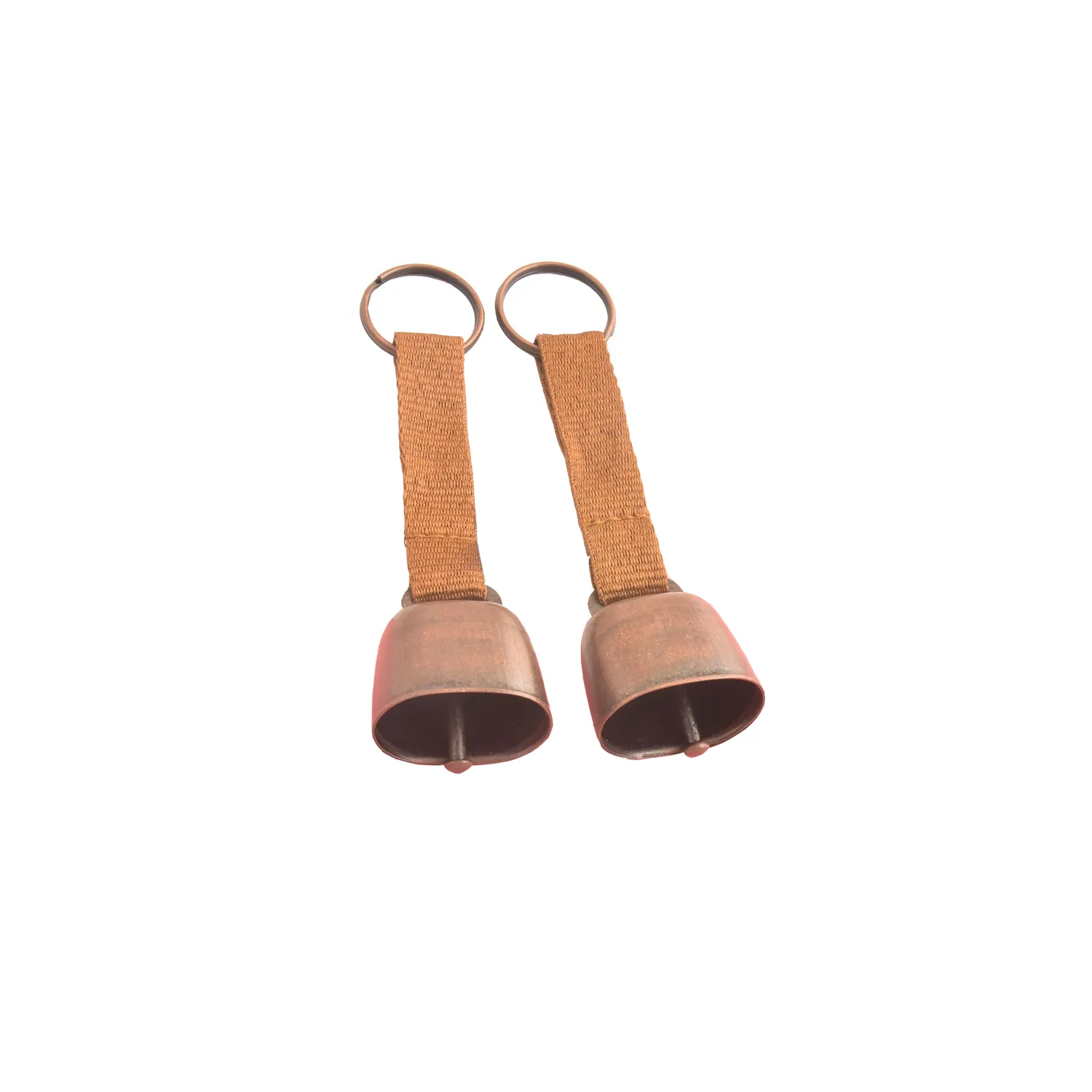 Cow Bell W/ Webbing 3