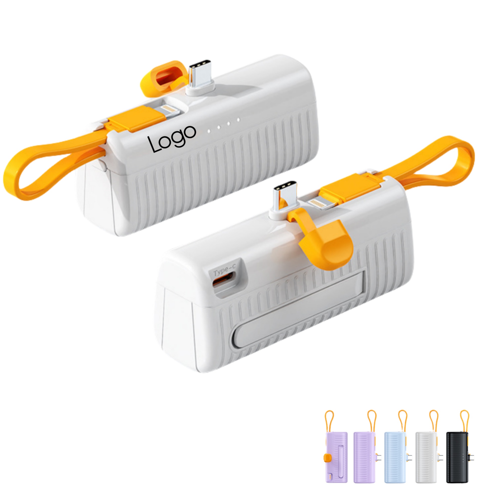 5000mAh Power Bank 2