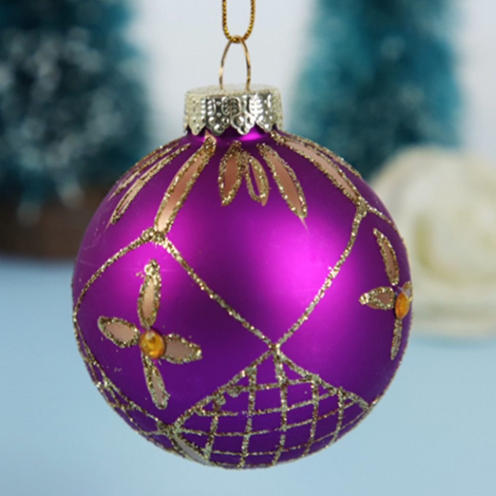 Christmas Ornaments Hanging Ball 3
