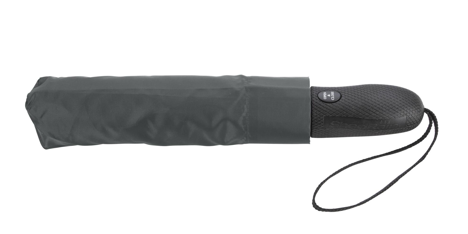 Shed Rain™ Windjammer® 43" Vented Auto-Open/Close Compact Umbrella 38