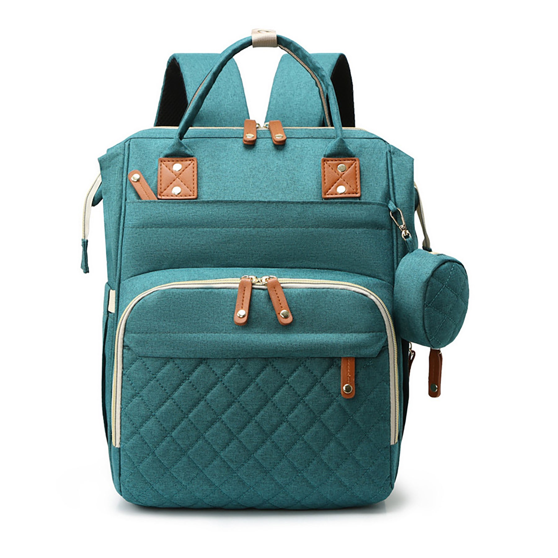 Multifunction Waterproof Diaper Bag 4