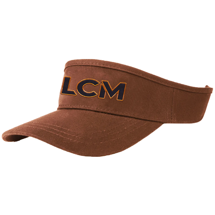 Premium Cotton Twill Visor 2