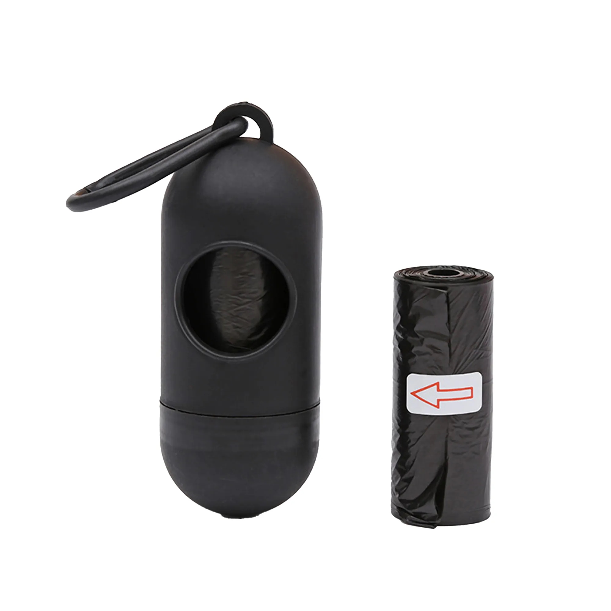 Pet Dog Poop Bags with Dispenser 4