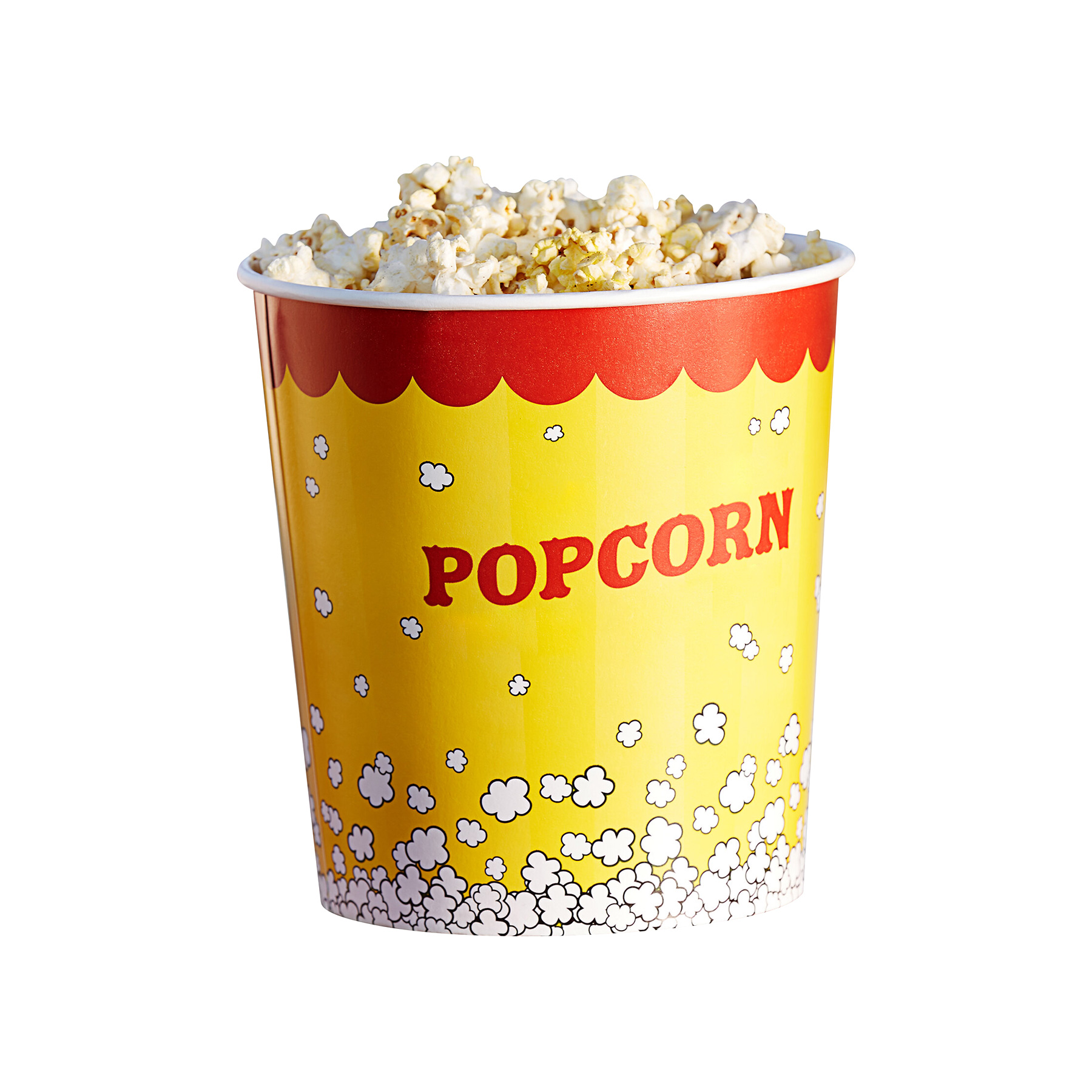 32 OZ Custome Popcorn Buckets 4