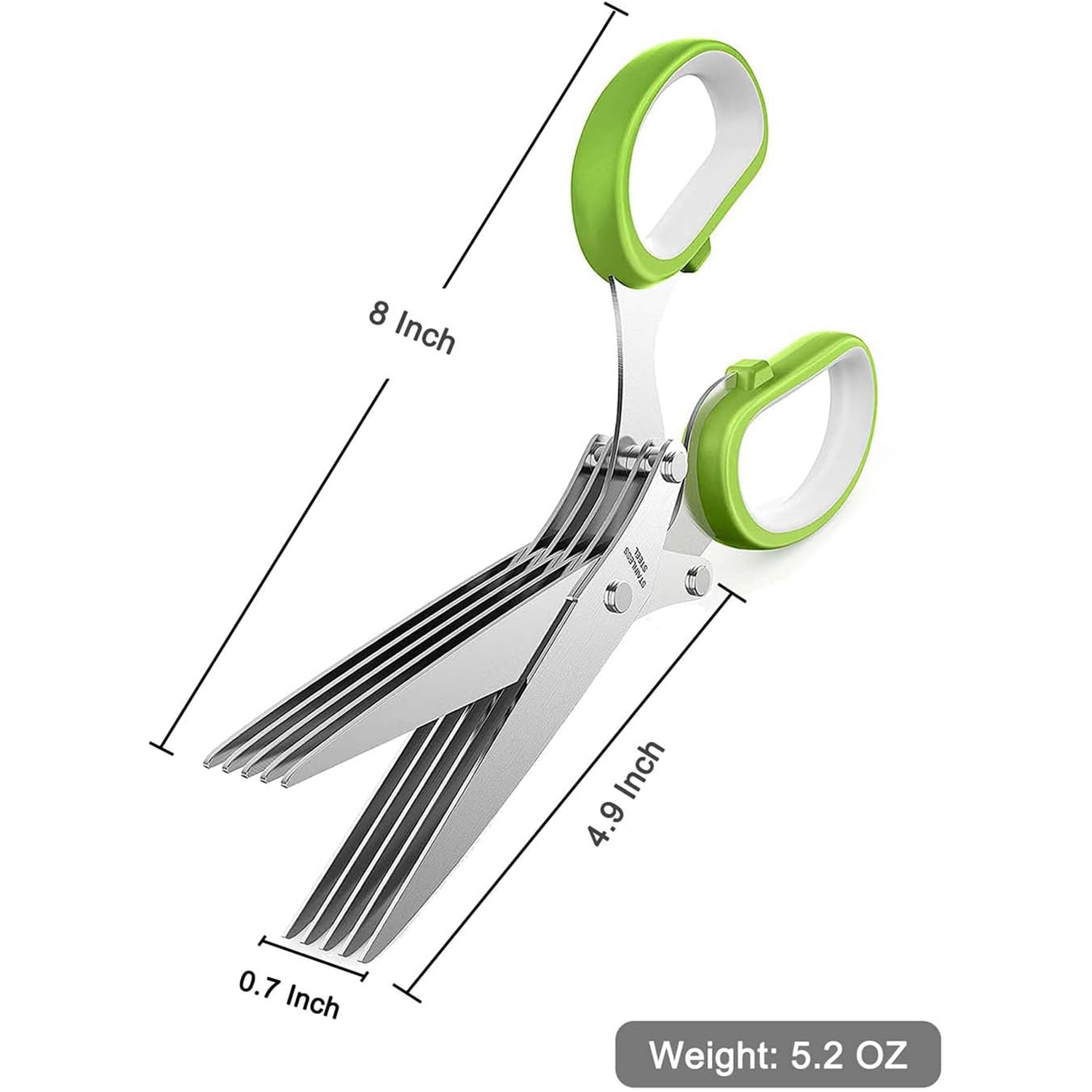 Stainless Steel Multipurpose Scissors 2