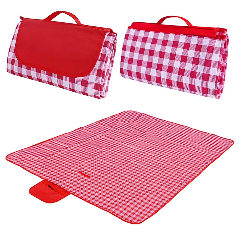 Collapsible Picnic Blanket MOQ 30 4