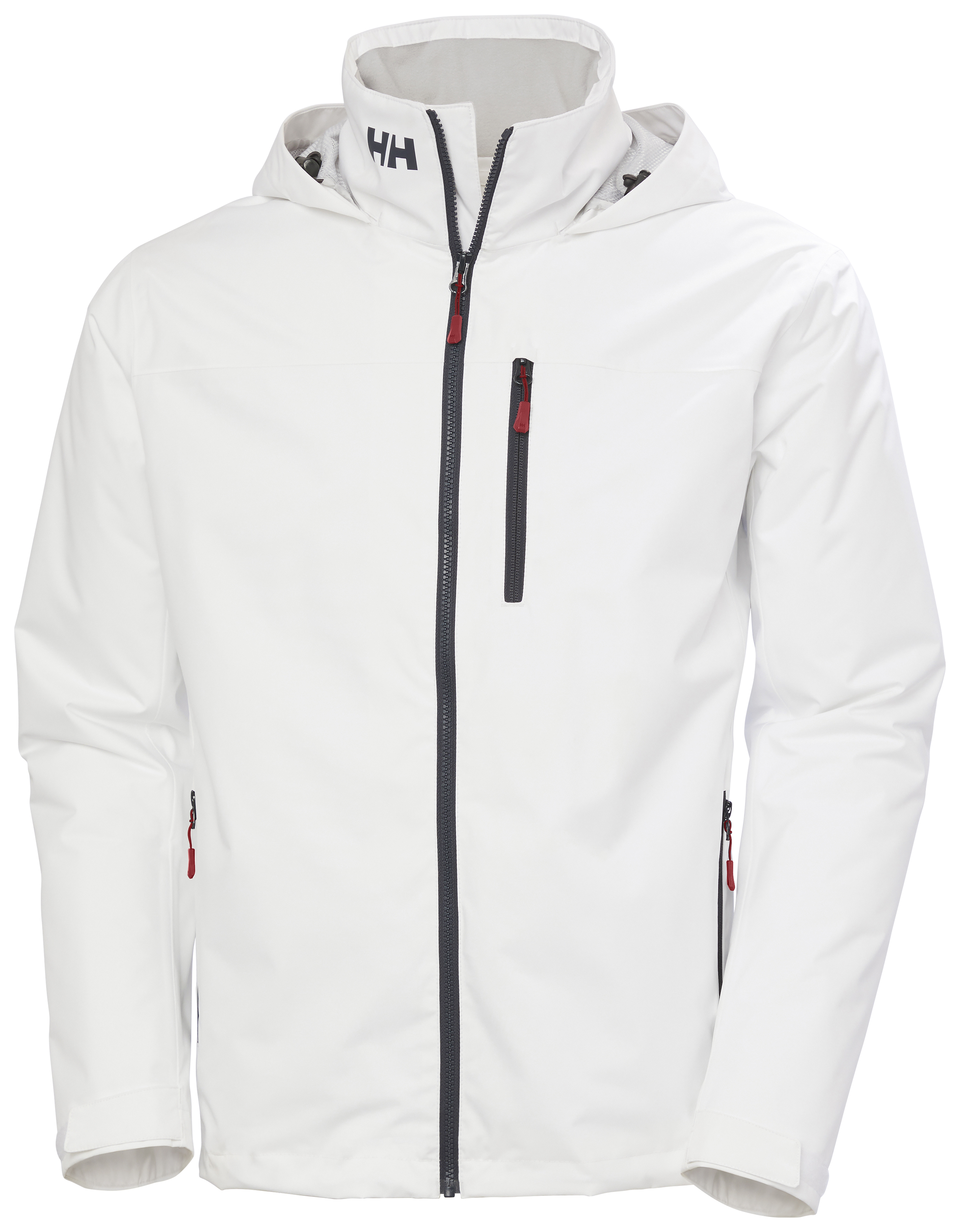 Helly Hansen Men's Crew 2.0 Hooded Midlayer Jacket 8