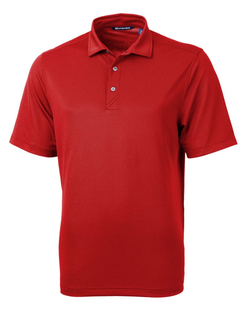 Cutter & Buck Virtue Recycled Featherlight Pique Mens Polo 49