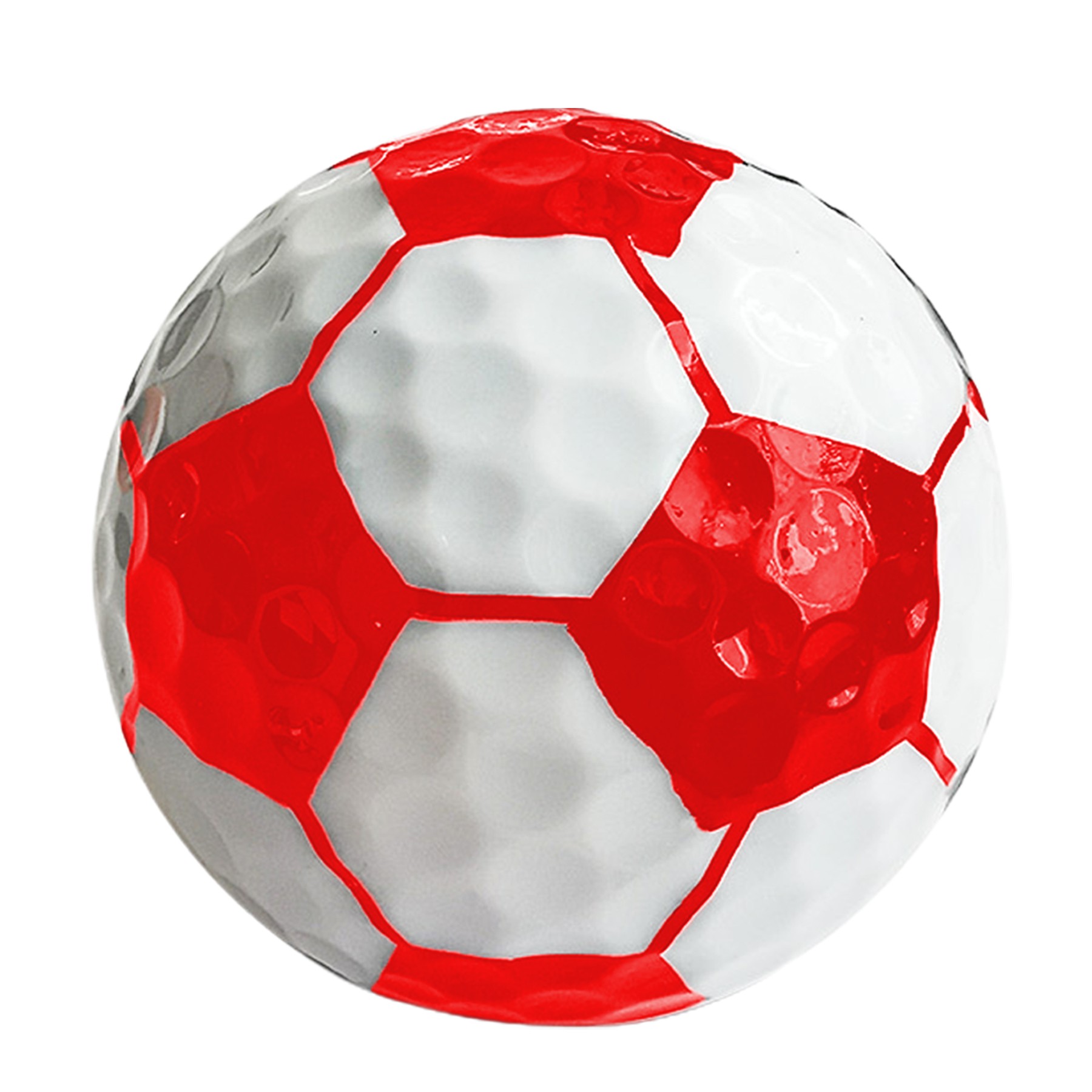 Diameter 1.68 In Sport Gift Golf Ball 2