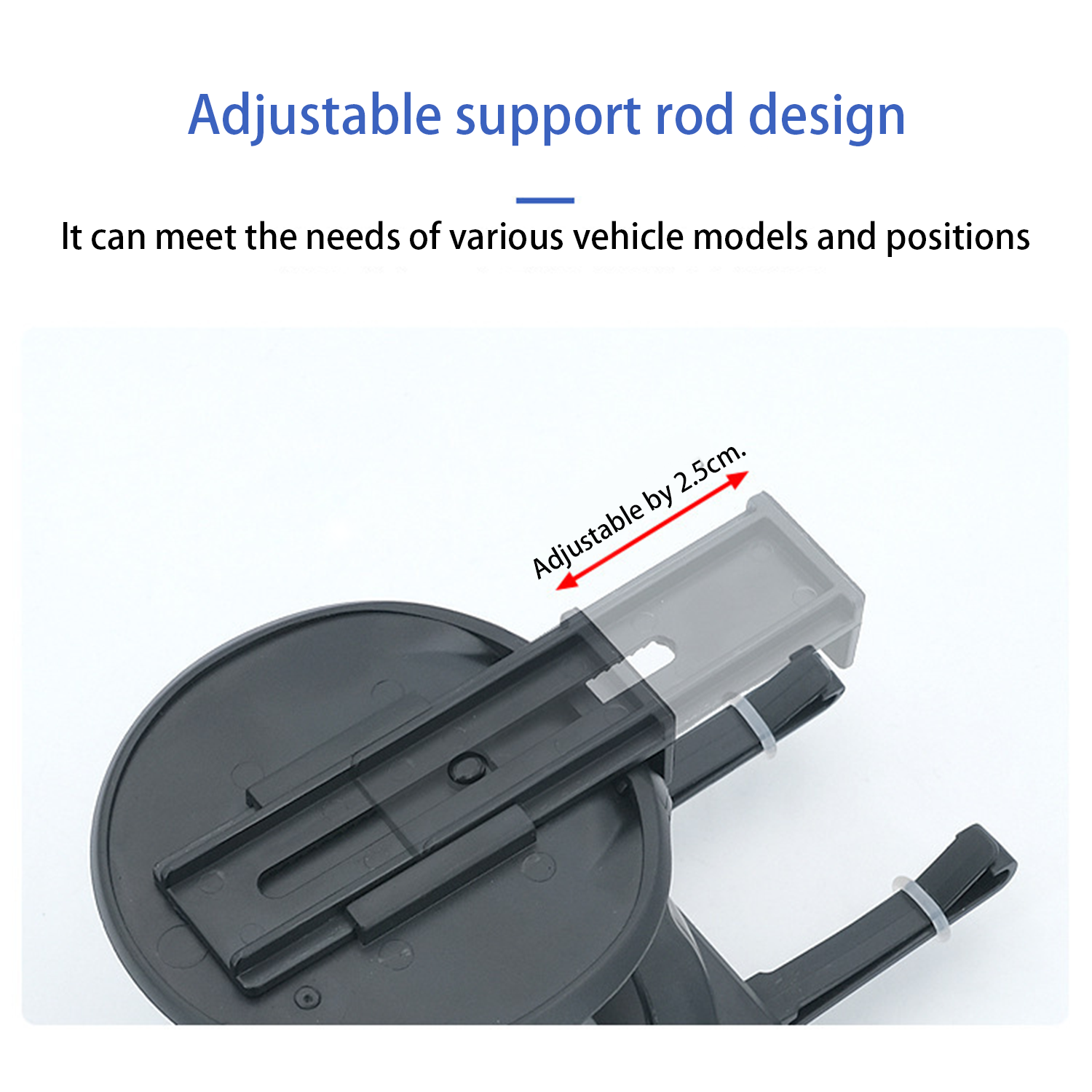 Universal Car Air Vent Cup Holder 2