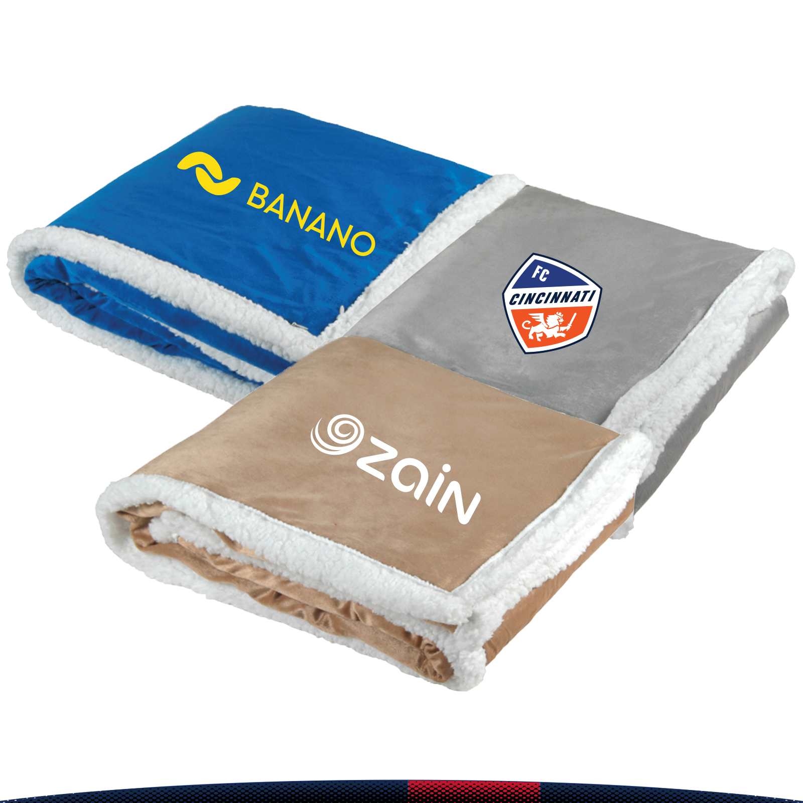 Callen Sherpa Blankets 6