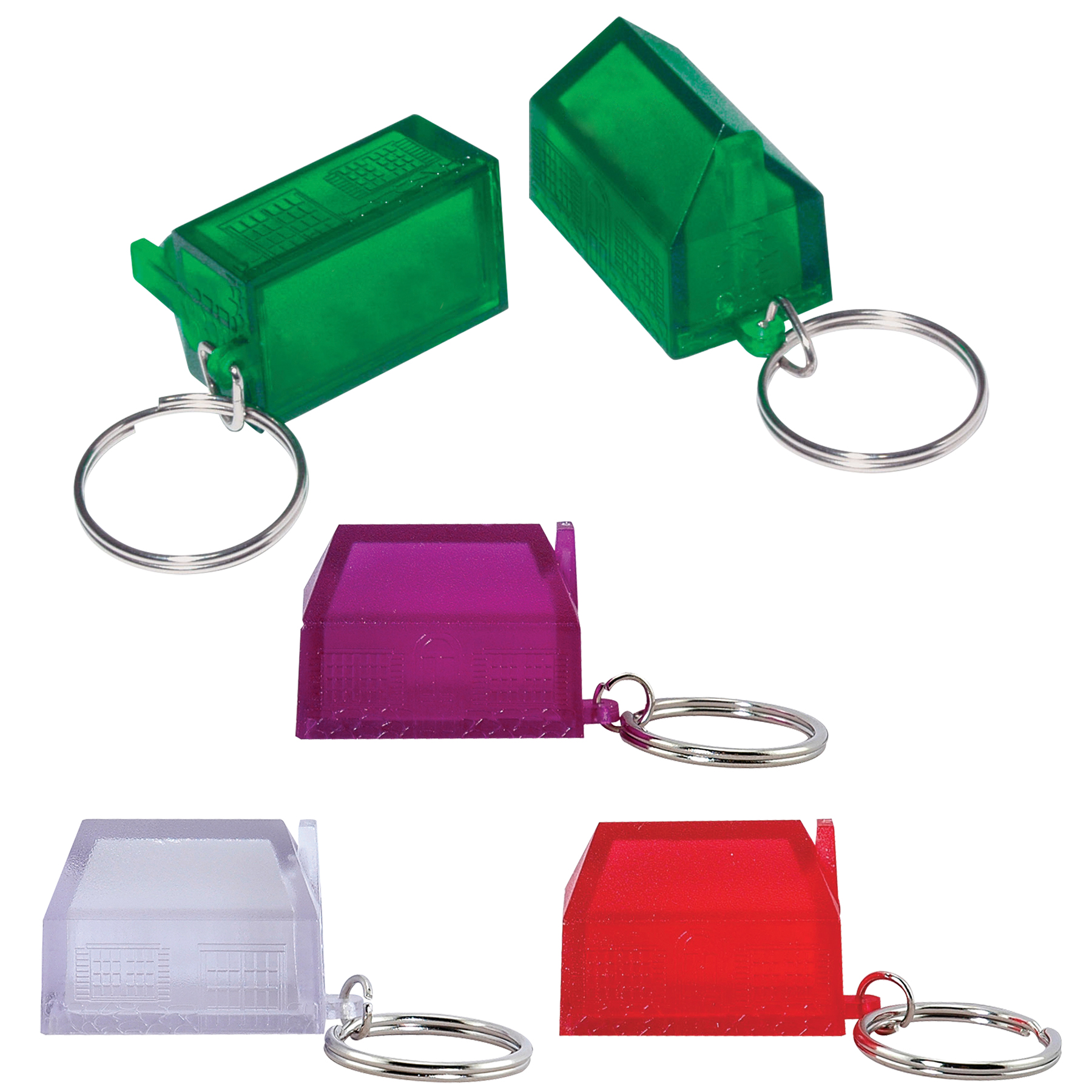 House Keytag 3