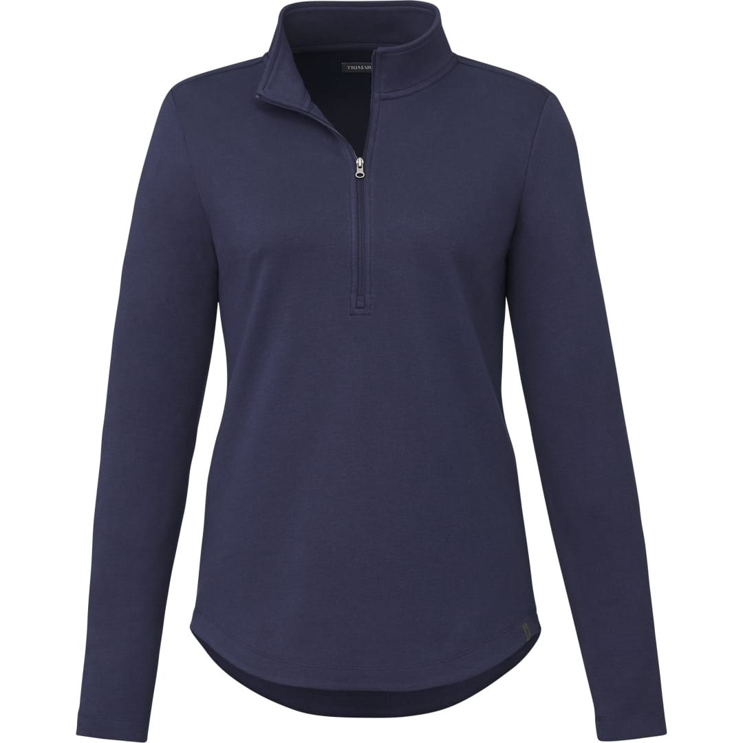 Women's RIGI Eco Knit Half Zip 87
