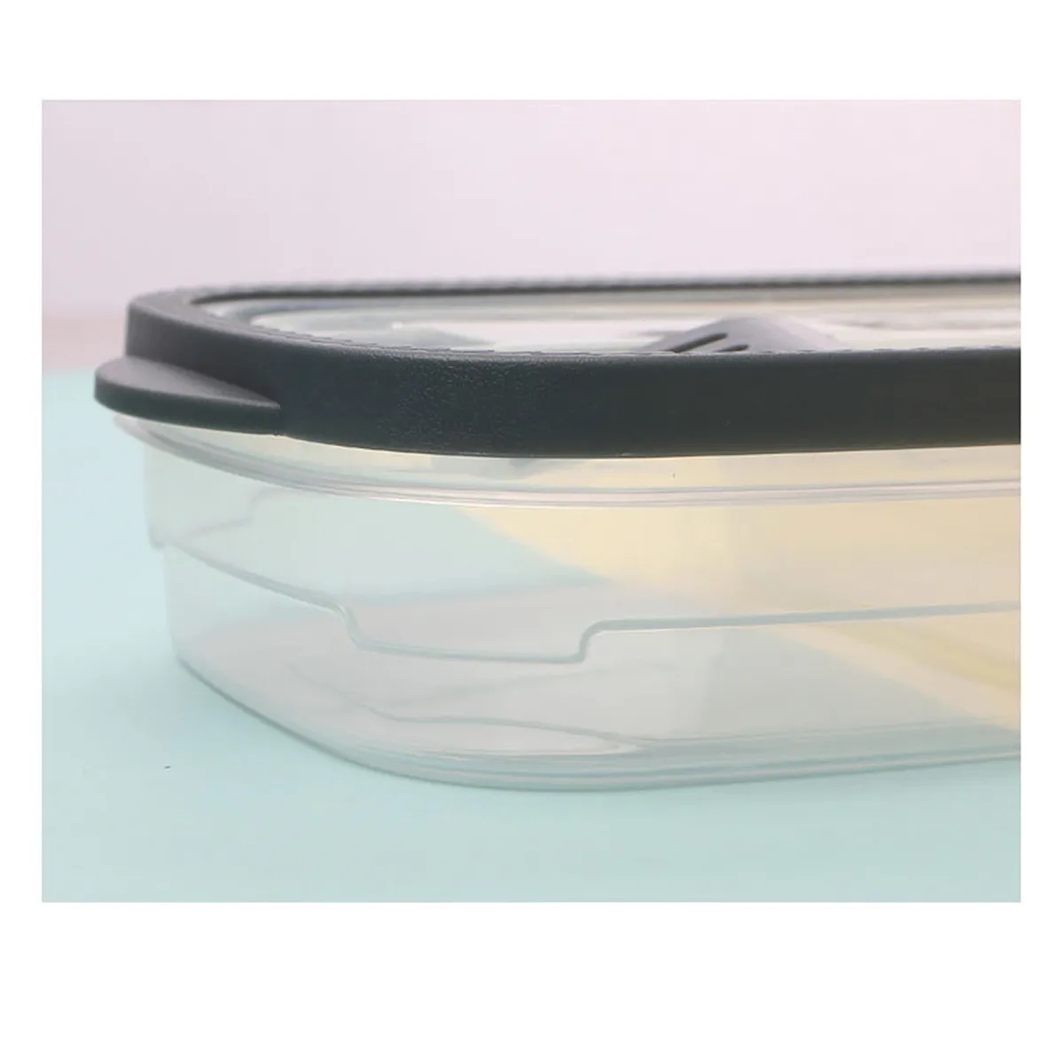Lunch Box Microwavable Reusable Storage Container For School 5