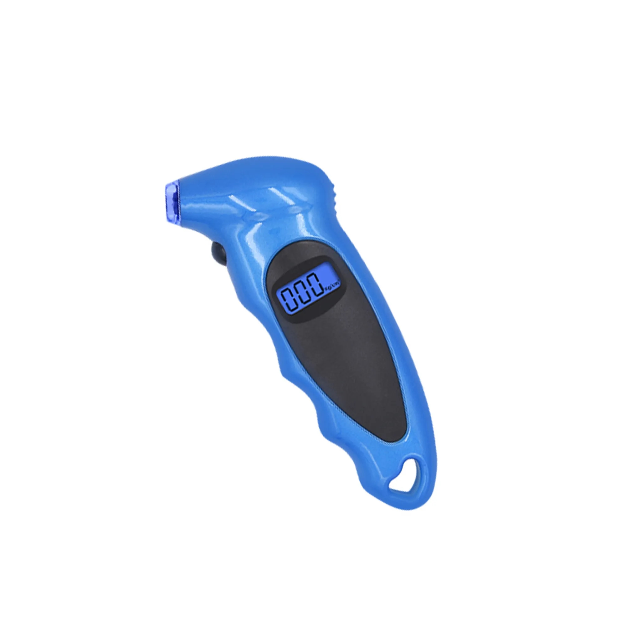 Auto Digital Tire Pressure Gauge 150 PSI 4 Settings 9