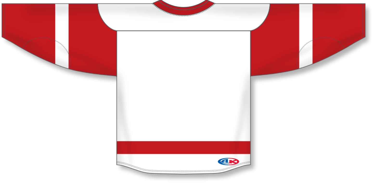 Pro Hockey Jerseys H550B-DET-G03 3