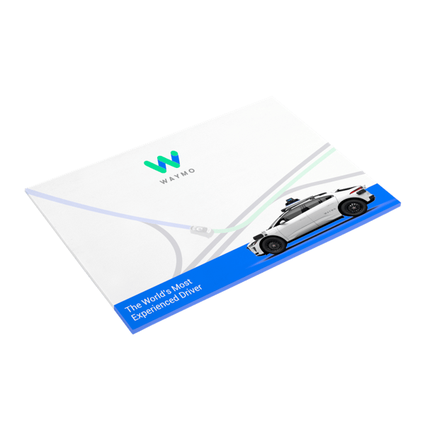 Post-it® 6" x 8" Full Color Notes- 25 pages 1